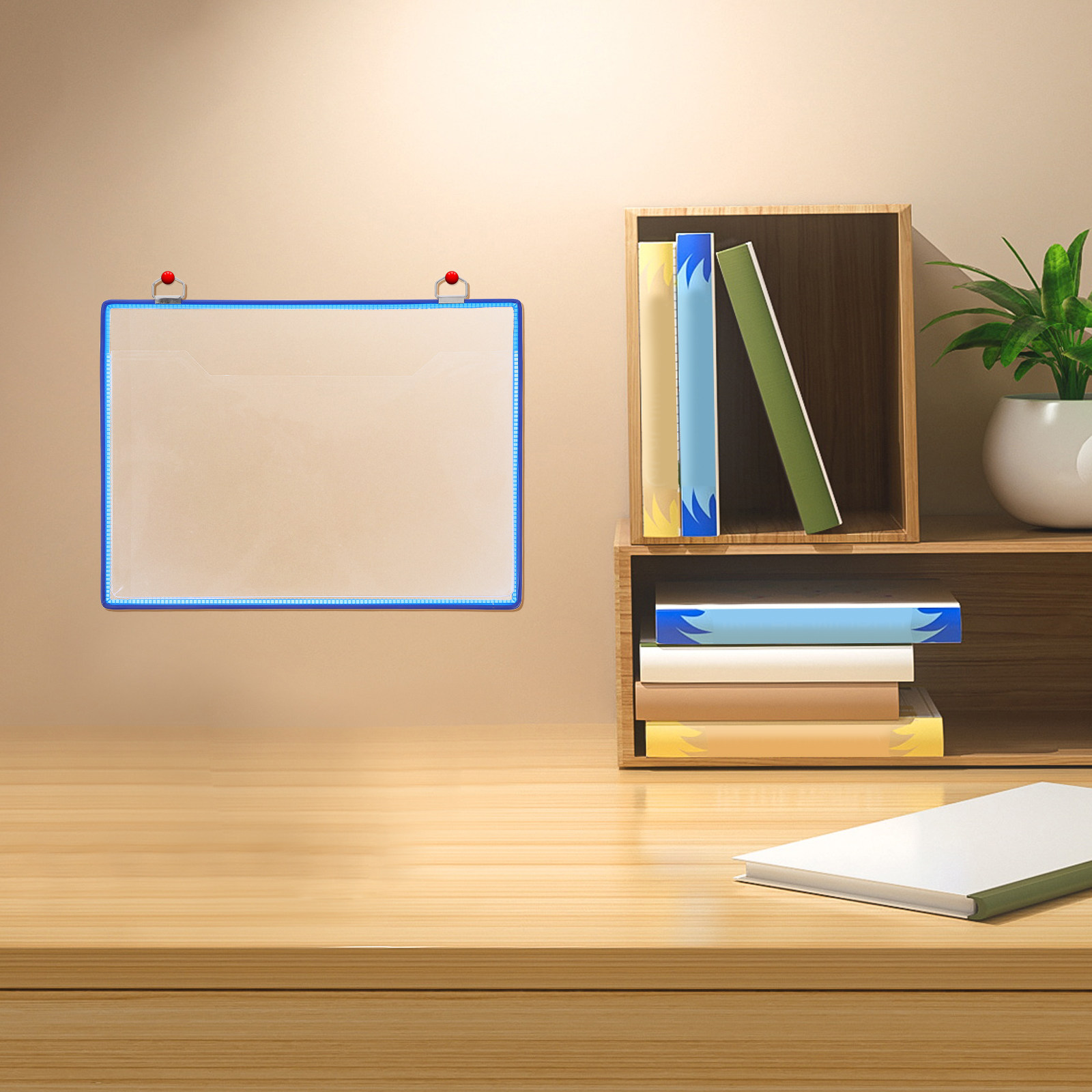 Hanging File Folder Transparen - огляд і ціна File Folder Hanging