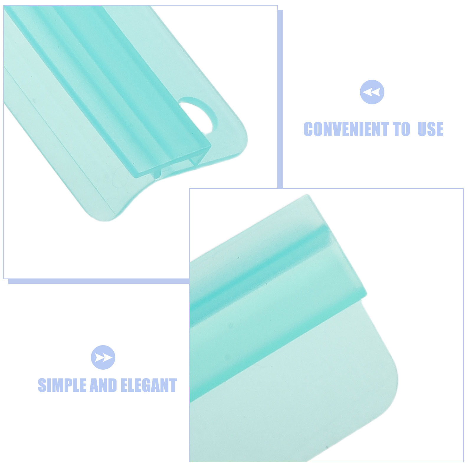 60Pcs Plastic File Folder Tabs - огляд і ціна File Folder Hanging