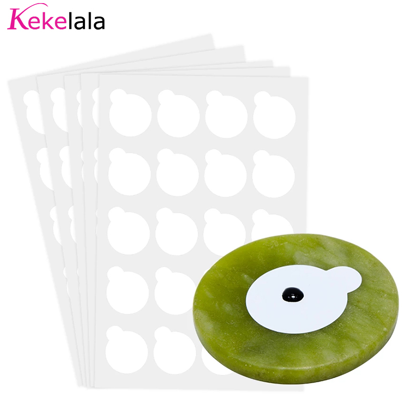 100pcs Eyelash Extension Glue  - огляд і ціна Glue Stick Pack