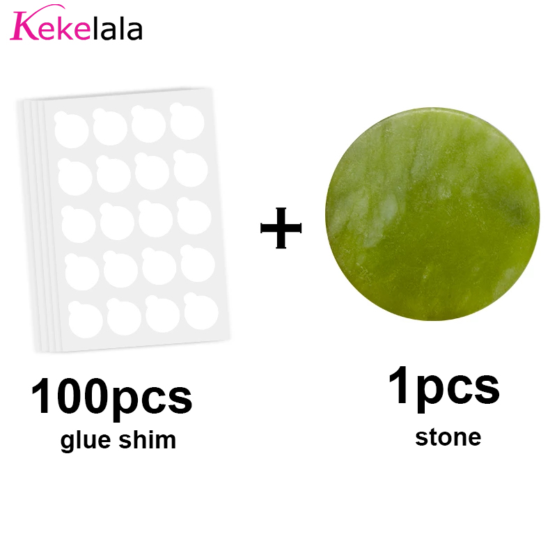 100pcs Eyelash Extension Glue  - огляд і ціна Glue Stick Pack
