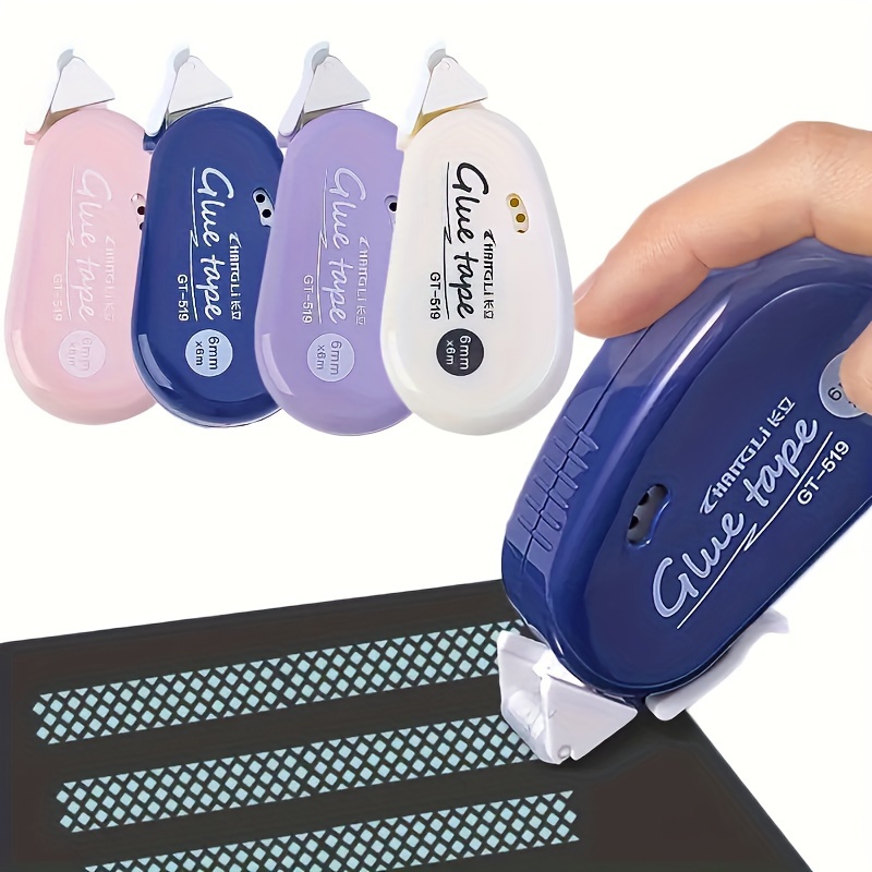 1-4pcs Double Sided Adhesive D - огляд і ціна Glue Stick Pack