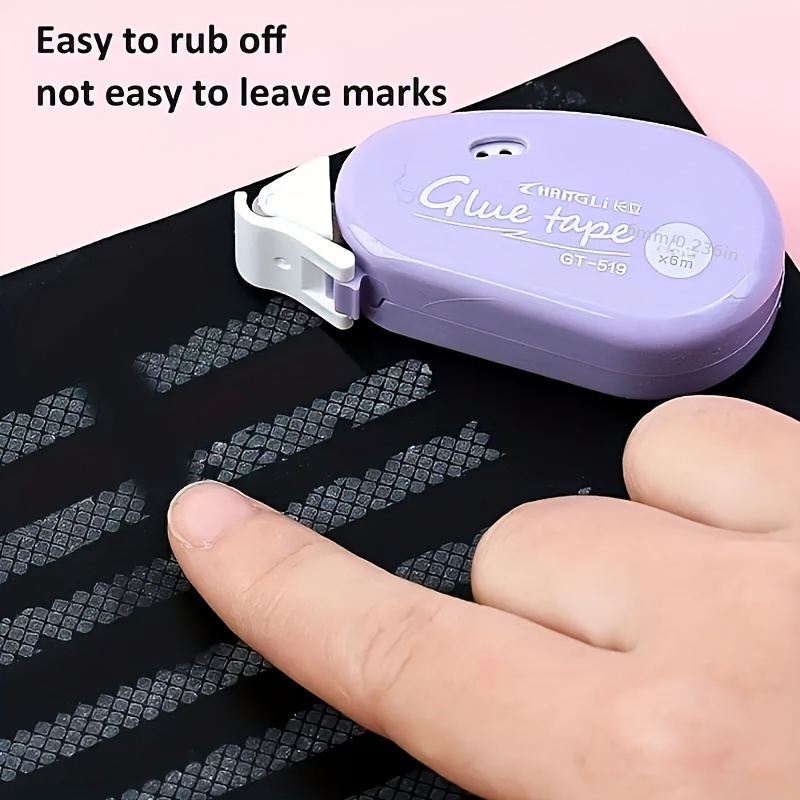 1-4pcs Double Sided Adhesive D - огляд і ціна Glue Stick Pack