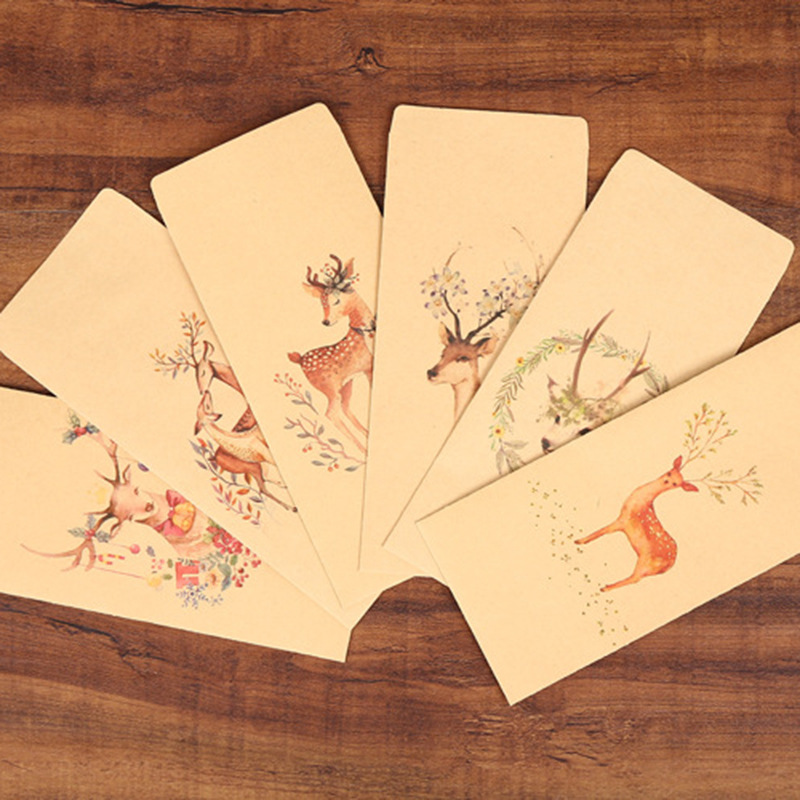 10 Envelopes, 10 Sheets of Let - огляд і ціна Letter Envelope Kraft