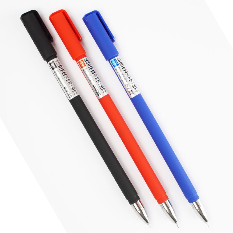 Black Gel Pen Student Exam Wri - огляд і ціна Stationery Supply Business