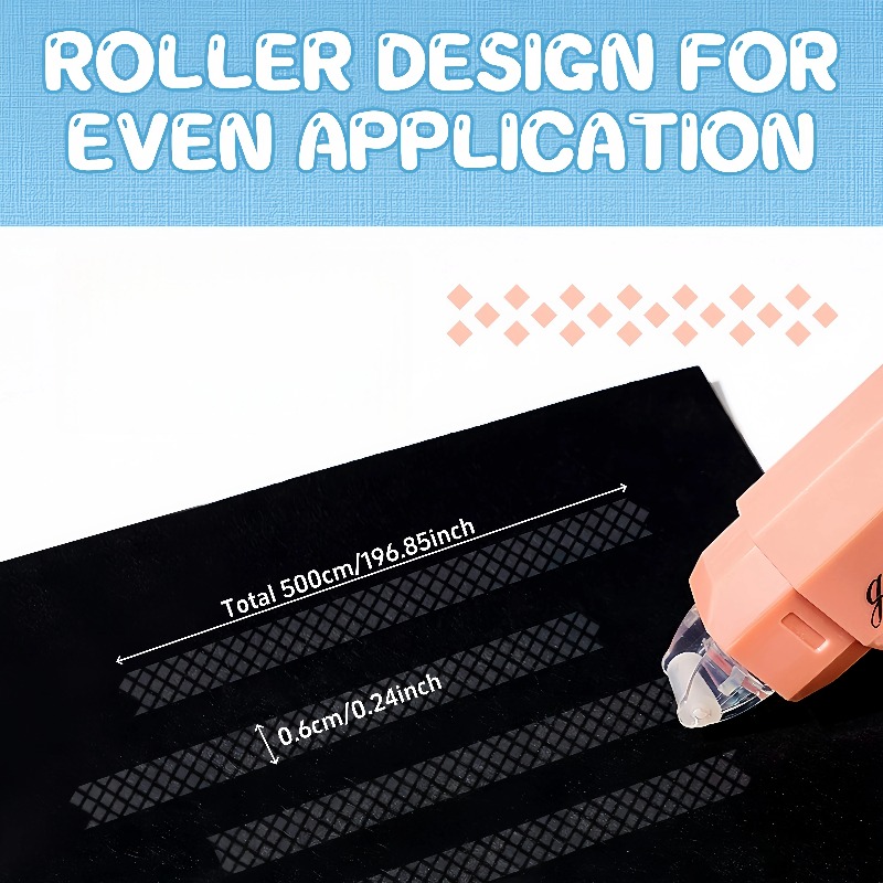 4pcs Gradient Color Glue Tape, - огляд і ціна Glue Stick Pack