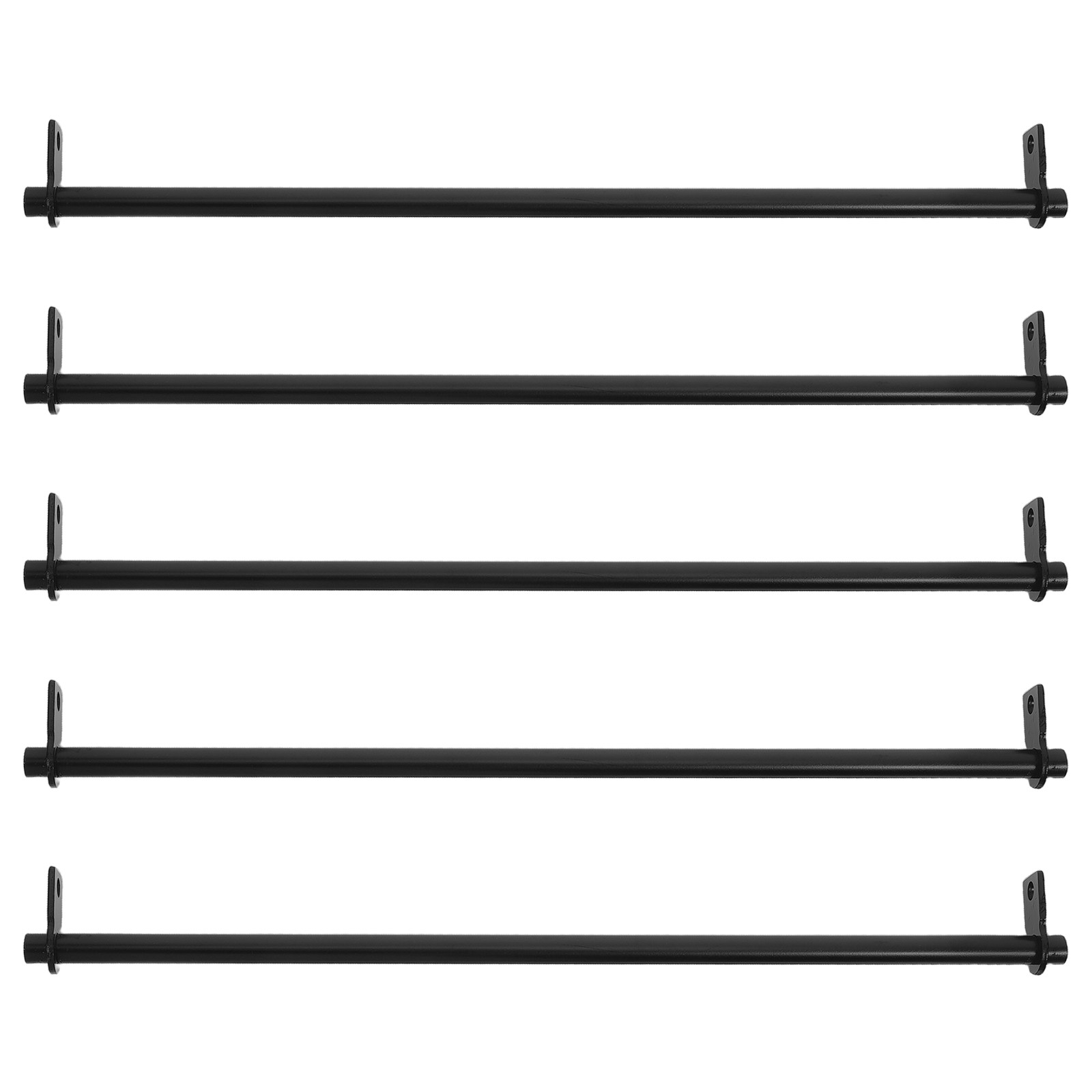 5Pcs Hanging File Folder Rails - огляд і ціна File Folder Hanging