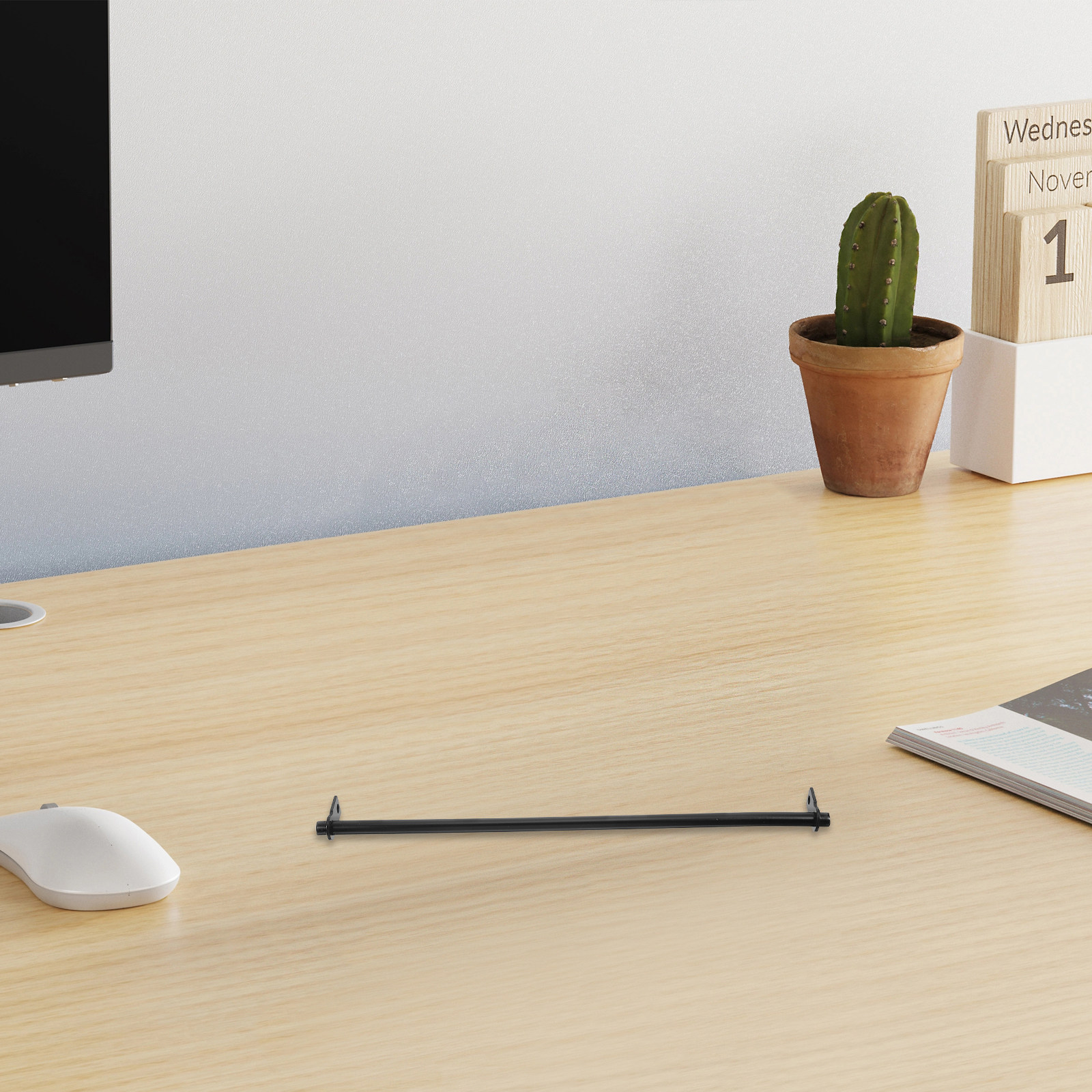 5Pcs Hanging File Folder Rails - огляд і ціна File Folder Hanging