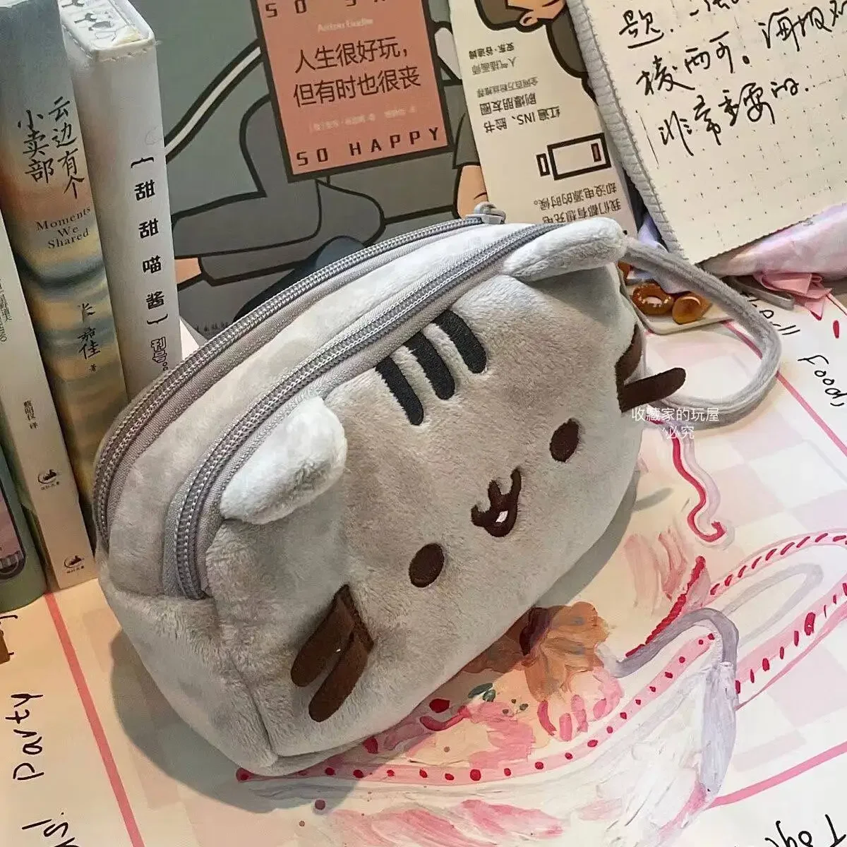 Kawaii Pusheen Fat Cat Cartoon - огляд і ціна Stationery Supplier