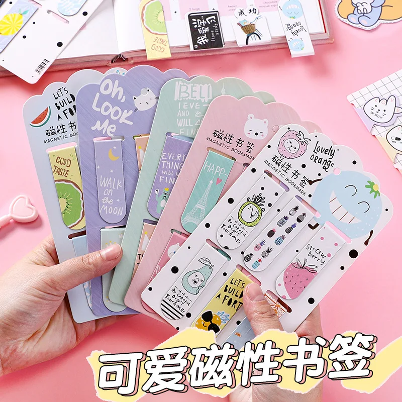 Bookmarks Teaching Reading Boo - огляд і ціна Bookmark Magnetic Clip