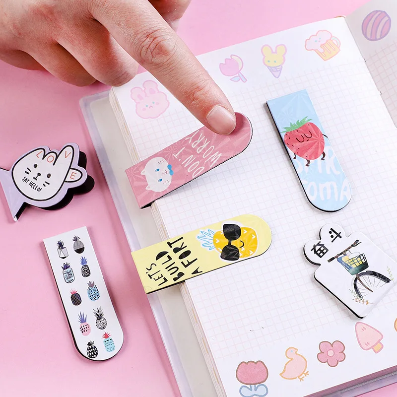 Bookmarks Teaching Reading Boo - огляд і ціна Bookmark Magnetic Clip