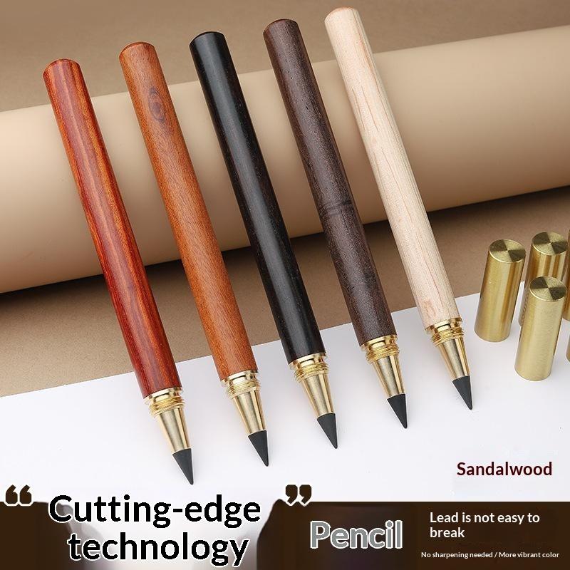 Wooden HB No Ink Pencil Drawin - огляд і ціна Supply Of Office Stationery