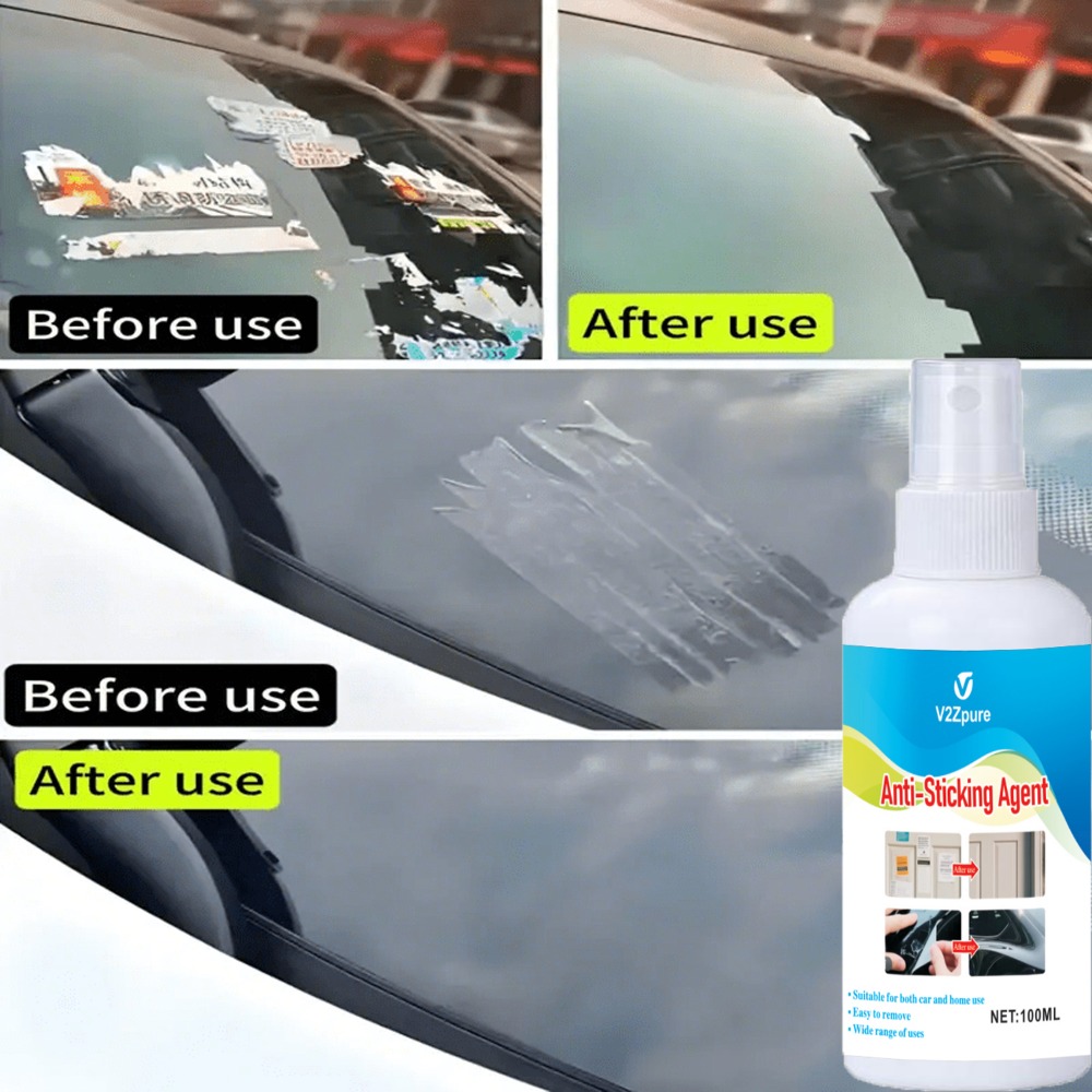 Anti-Sticking Glue Residue Rem - огляд і ціна Glue Stick Pack