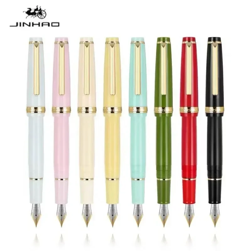 Jinhao 82 Fountain Pen Luxury  - огляд і ціна Stationery Supply Business