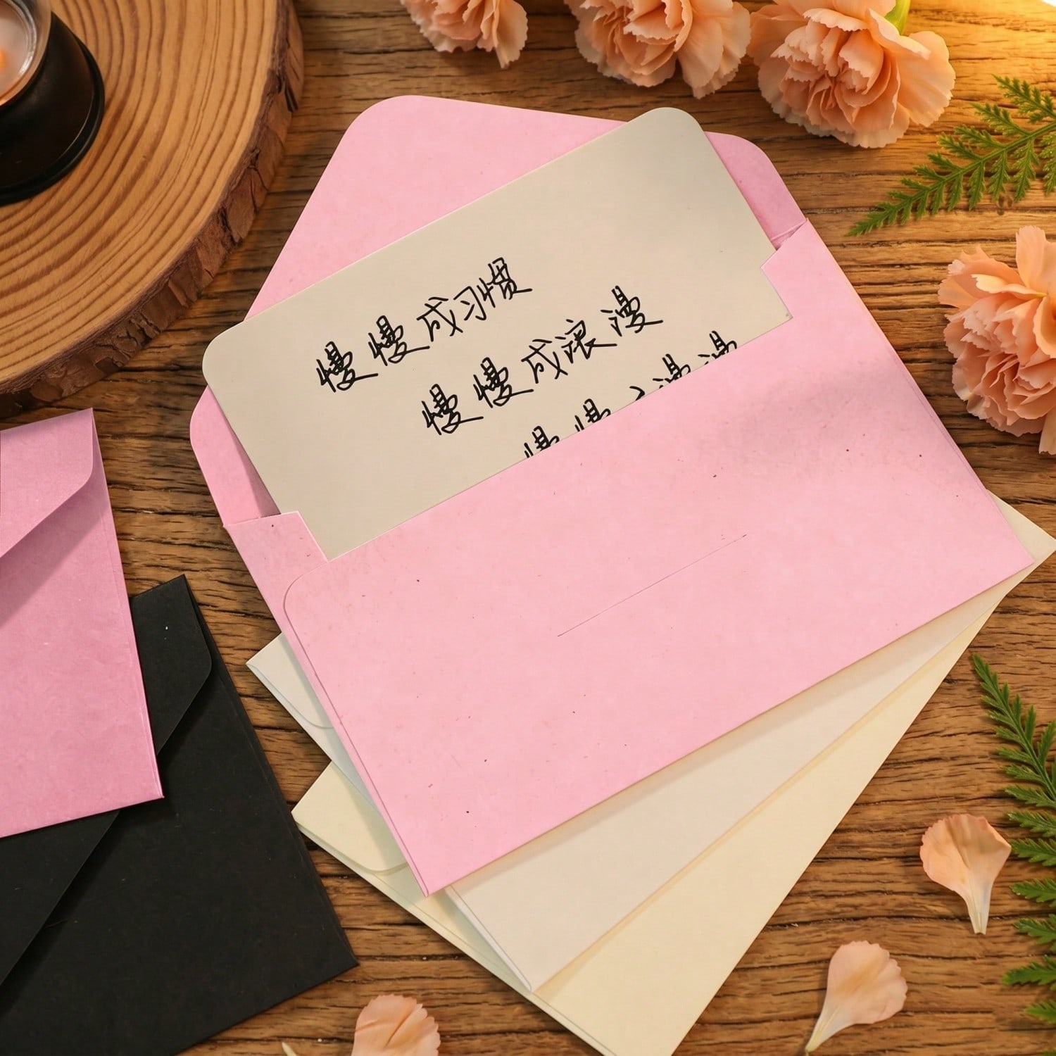 20/50/pcs Kraft Envelopes Gift - огляд і ціна Letter Envelope Kraft