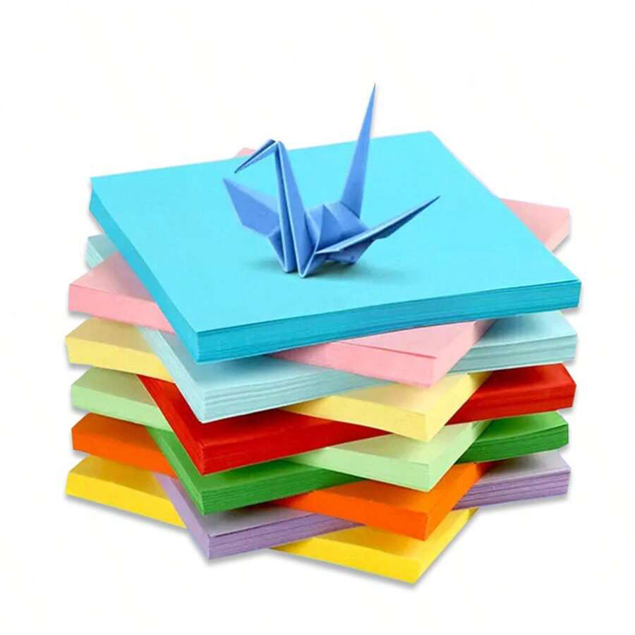 100pcs 7.6cm Sticky Notes Pape - огляд і ціна Office Stationery Supply List