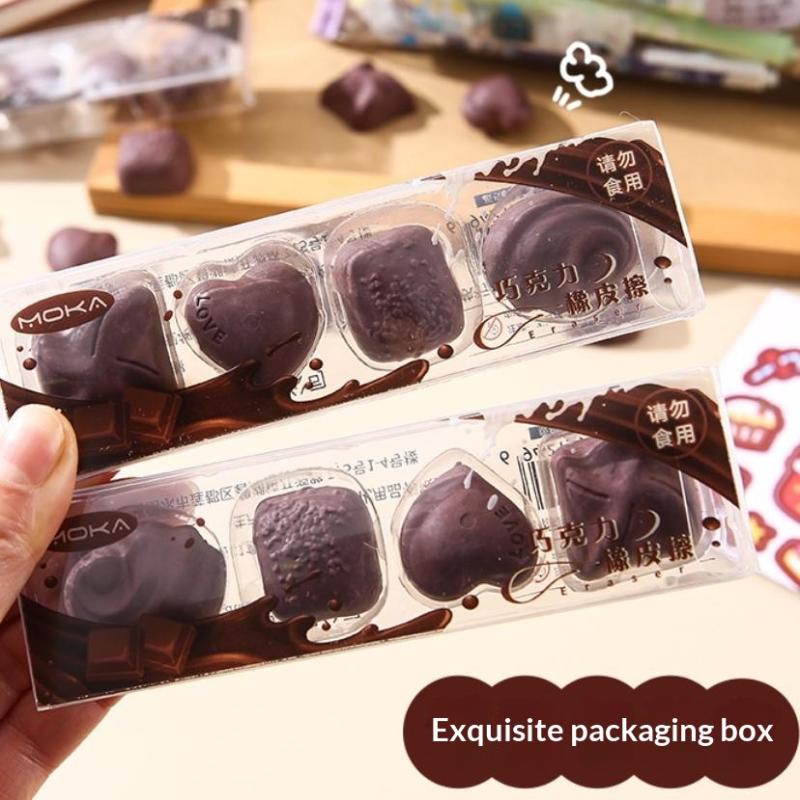 ۞ Pack Of 4 Creative Simulated - огляд і ціна Office Supply Office Stationery Items