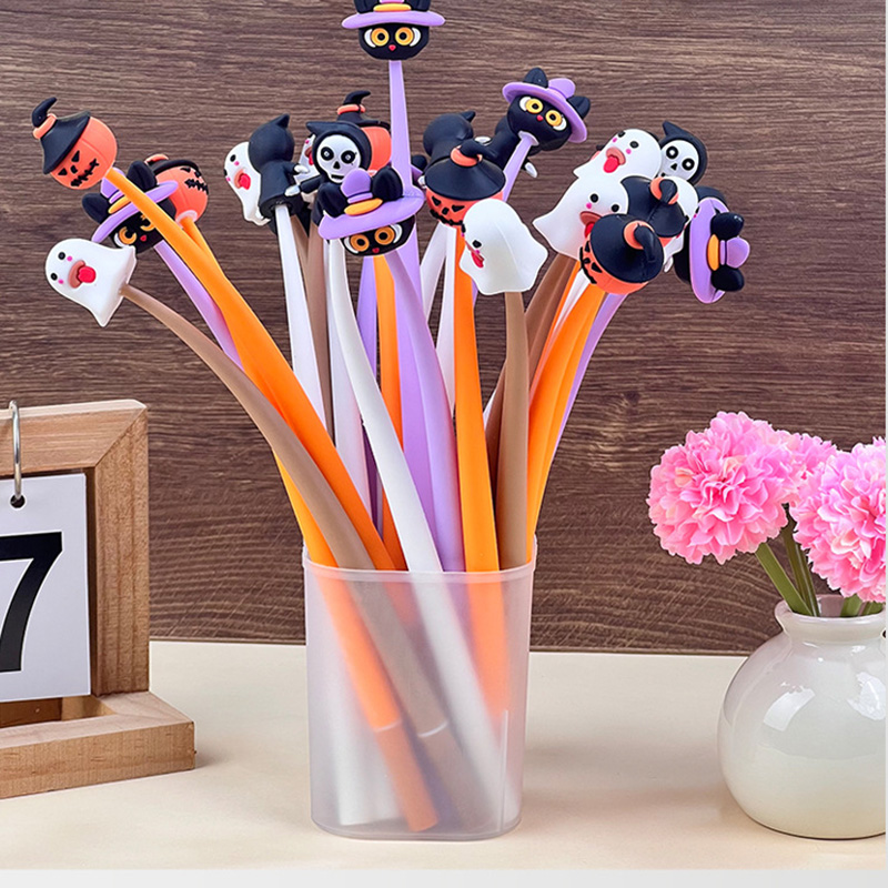 Wholesale Cute Wobble Gel Pens - огляд і ціна Office Supply Office Stationery Items