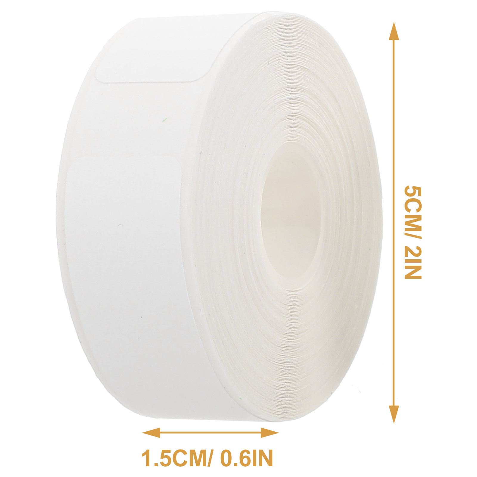 Thermal Label Paper 3 Rolls Se - огляд і ціна Sticker Label Roll