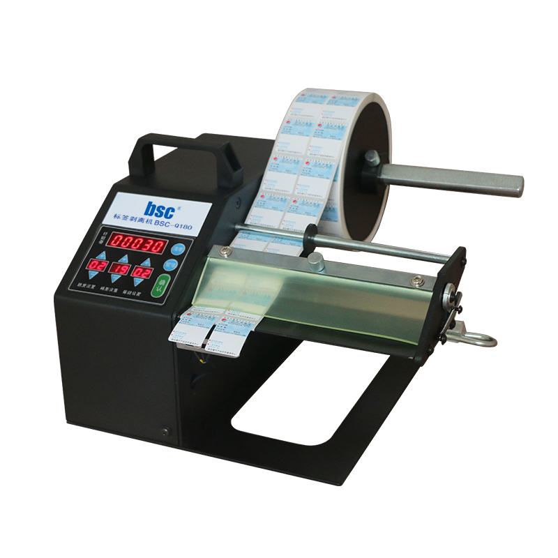 Bsc Q180 Fiiber Optic Sensor L - огляд і ціна Sticker Label Roll