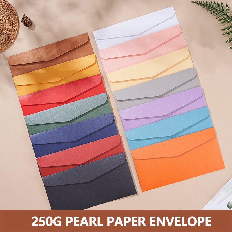 20pcs/lot 22x11cm Envelope Hig - огляд і ціна Letter Envelope Kraft