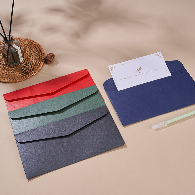 20pcs/lot 22x11cm Envelope Hig - огляд і ціна Letter Envelope Kraft