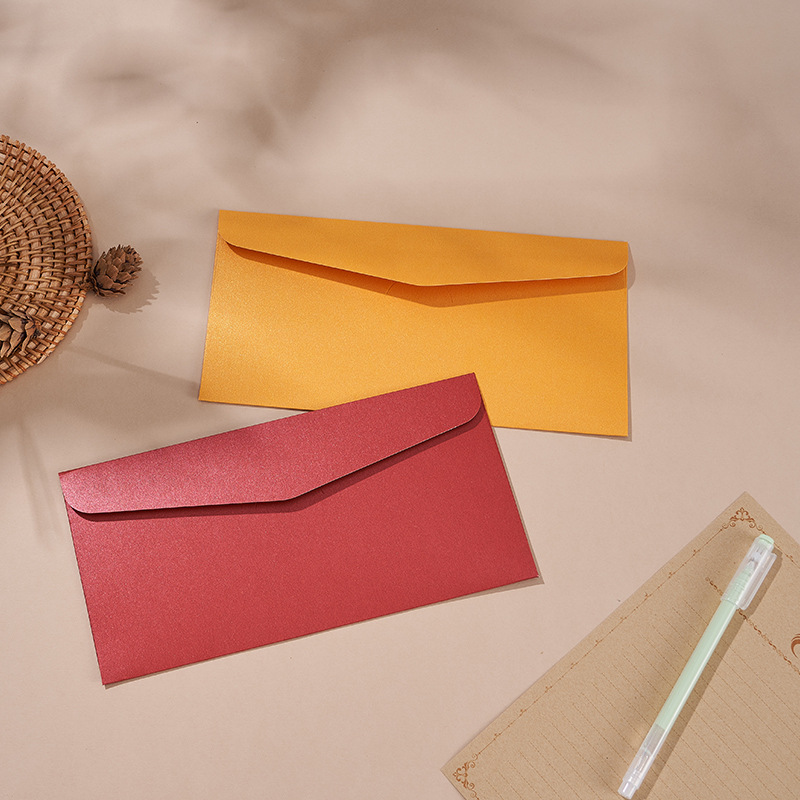 20pcs/lot 22x11cm Envelope Hig - огляд і ціна Letter Envelope Kraft